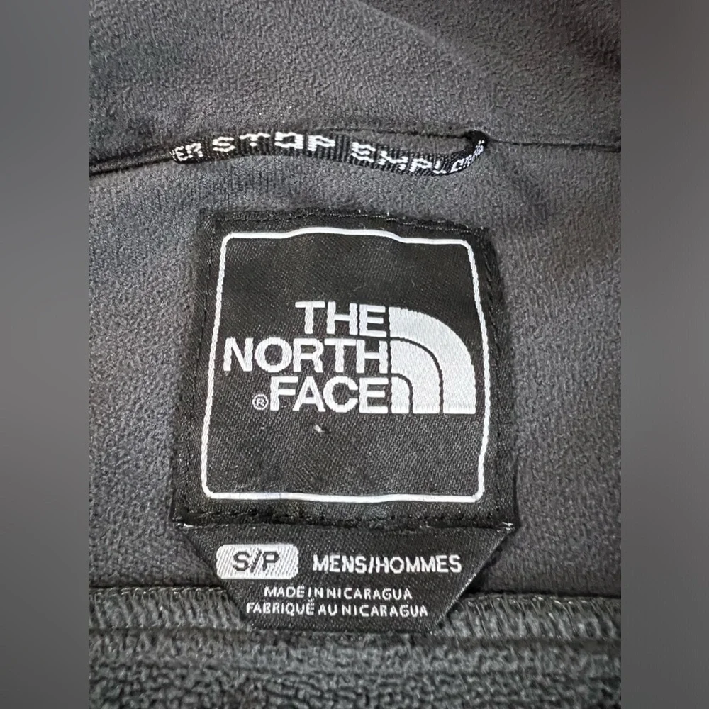 The North Face Apex Bionic Jacket Men’s Sz Small Blue Softshell Outdoor Full Zip